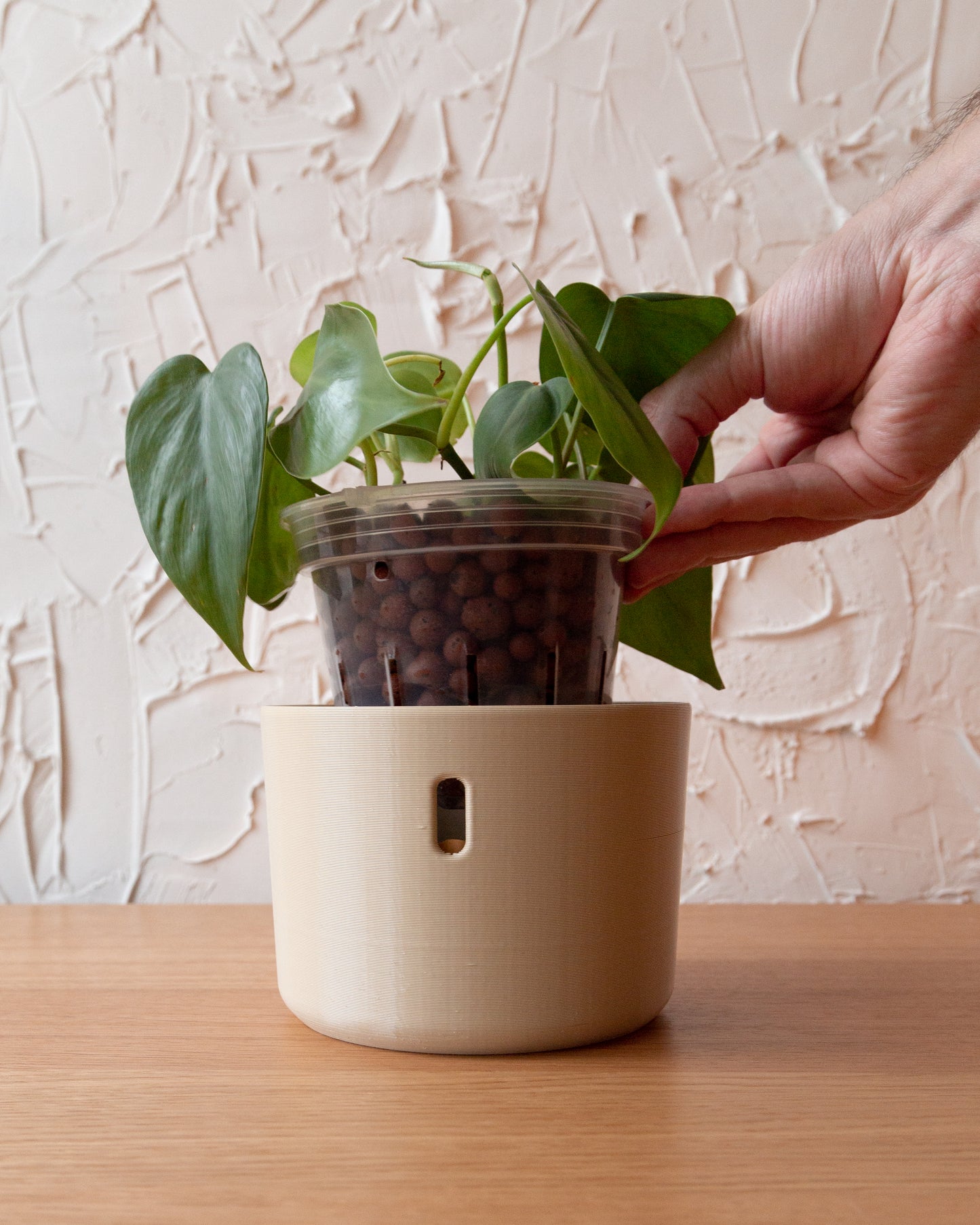 LECA Pots | Hydropot Original 3-pack