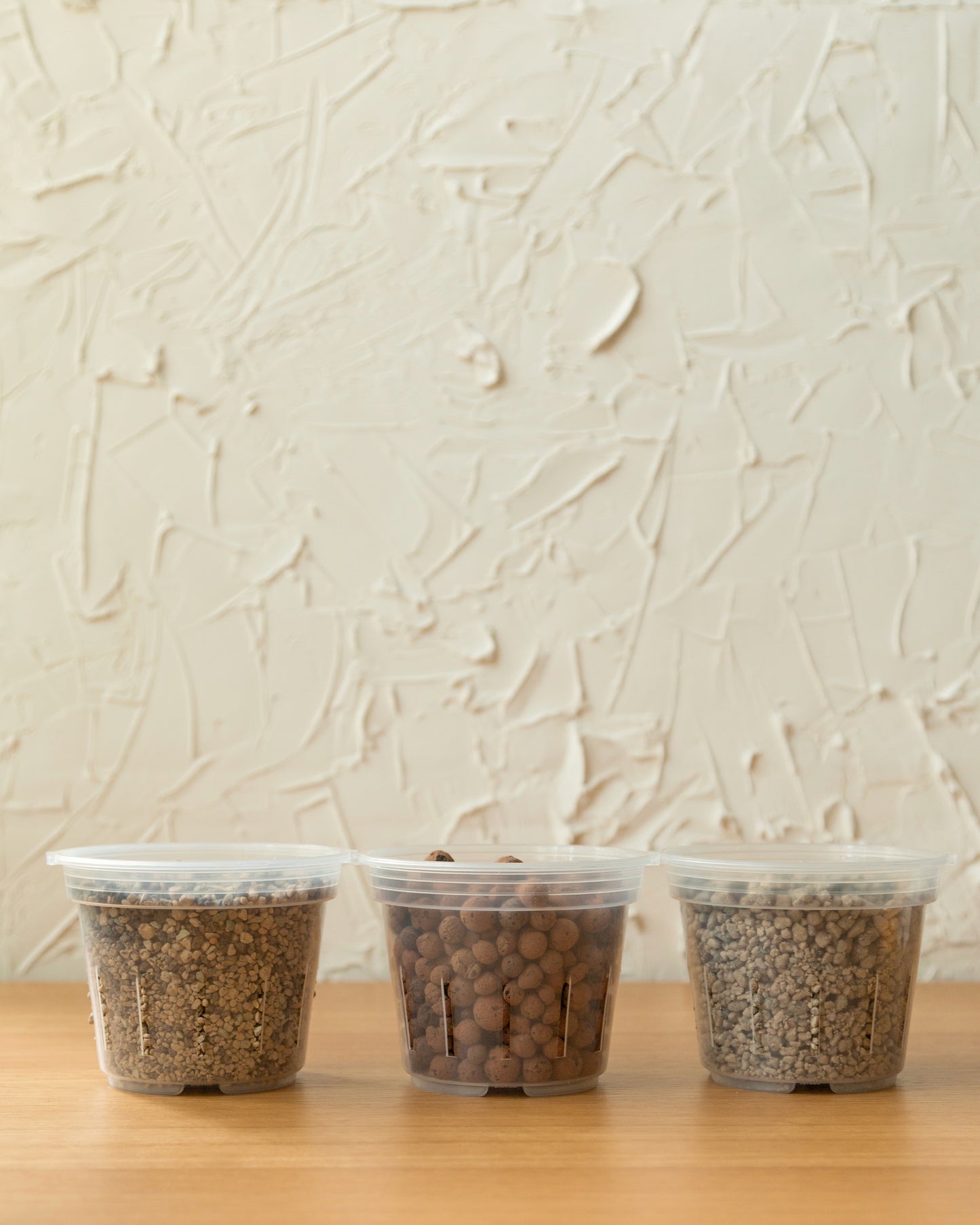 LECA Pots | Hydropot Original 3-pack