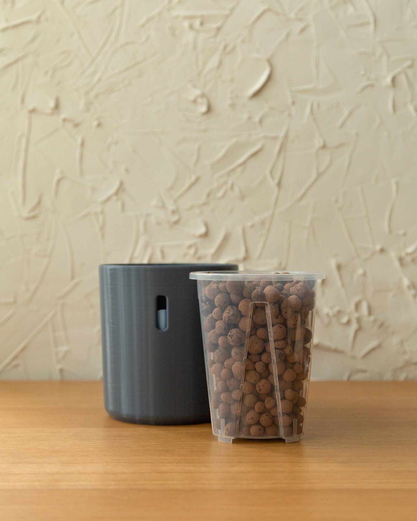 LECA Pot | Hydropot Tall