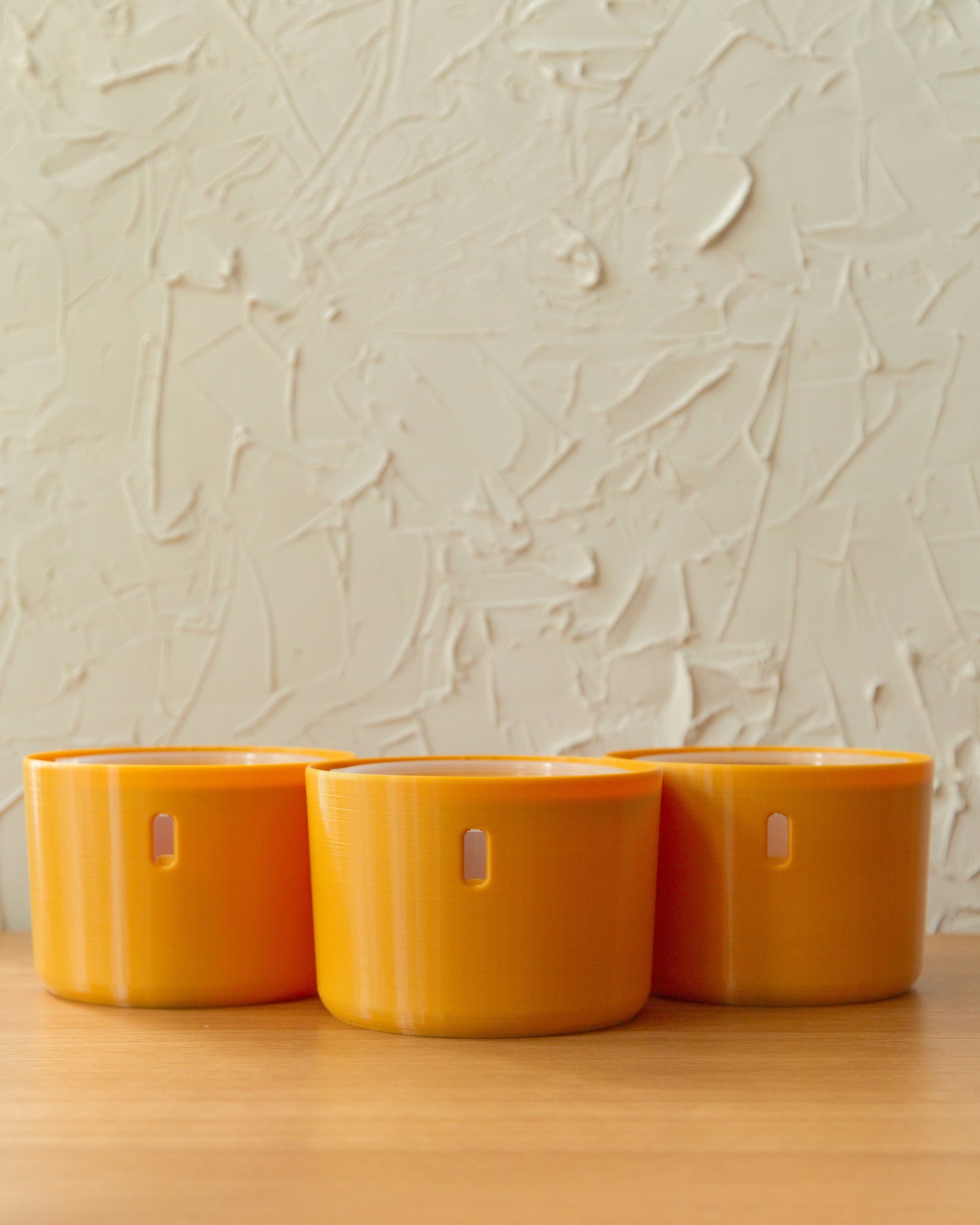 LECA Pots | Hydropot Original 3-pack