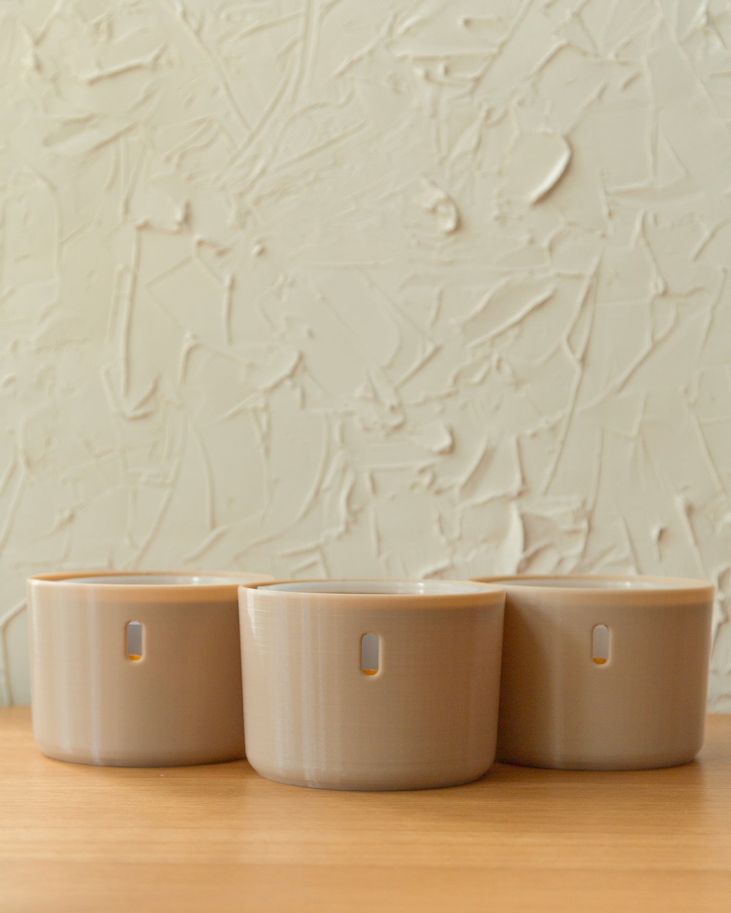 LECA Pots | Hydropot Original 3-pack