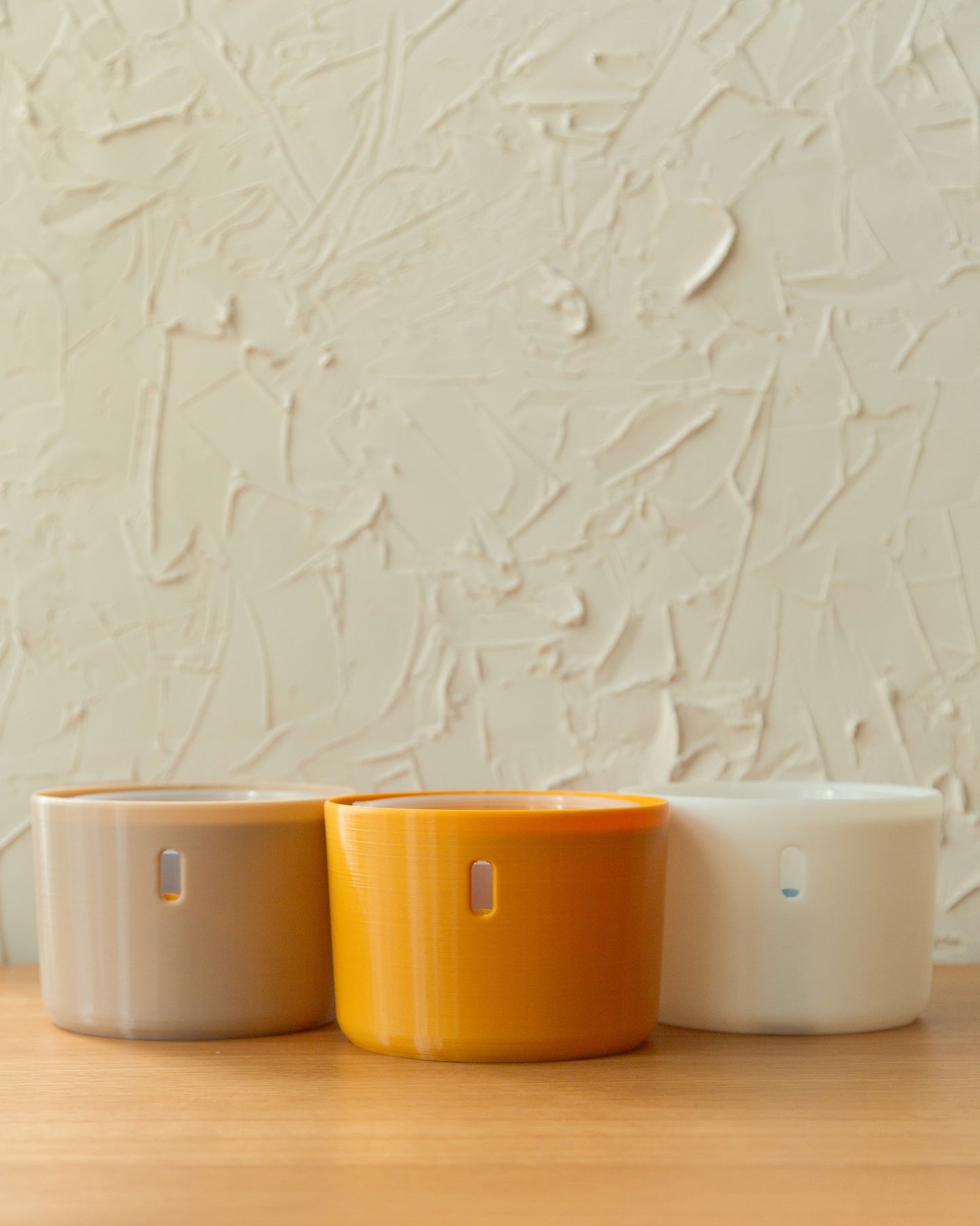 LECA Pots | Hydropot Original 3-pack